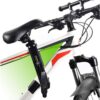 Front-Mounted Bicycle Seat, Child Bicycle Frame, Outdoor Parent-Child Frame Seat for 2-5 Year Old Kids