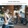 HD 1080P Glasses Mini Camera Outdoor Bicycle Motorcycle Security Protection Sunglasses Video Camera Polarized Lens Sports Cam