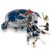 NEW IN Droid Gunship Building Blocks Bricks Space Fight Compatible 75233 Fighter Set Toys For Children Birthday Christmas Gifts