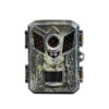 Mini CameraTrail Camera HD Wildlife Monitor 940nm Infrared Night Vision Red and Waterproof for Scouting Hunting