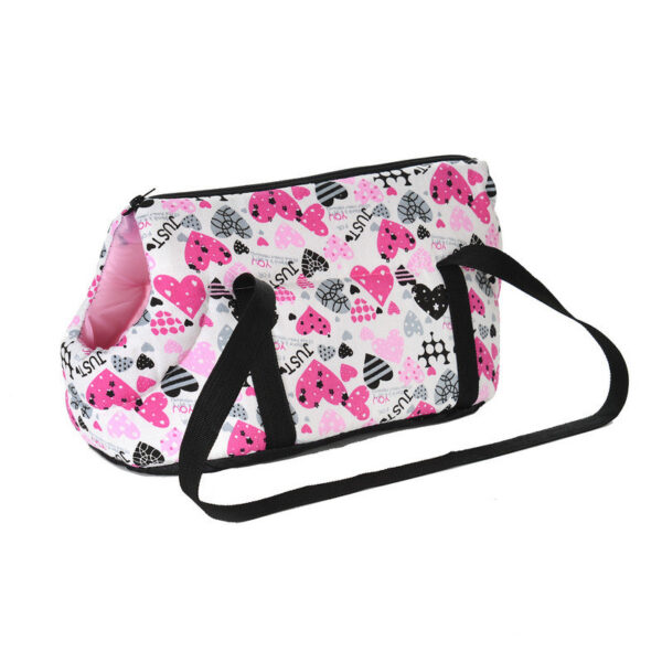 Classic Carrier For Small Dogs Cozy Soft Puppy Cat Dog Bags Backpack Outdoor Travel Sling Bag Chihuahua Pug Pet Supplies