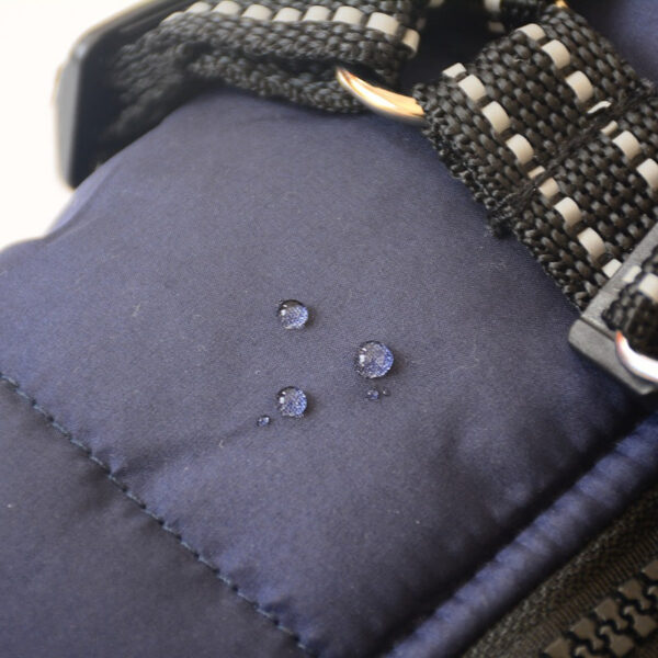 03139eb2528902df Winter Clothes For Small Dogs Warm Fleece Large Dog Jacket Waterproof Pet Coat With Harness Chihuahua Clothing Puppy Costume