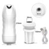 Automatic Sucking Male Mastubator Blowjob Masturbation Equipment hine Sex Toys Adult Goods for Men Man Masturbators Cup