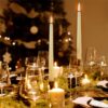 033066fe76d53e24 LED Flameless Flickering Taper 3D Wick Candles Lamp with Remote Control Tea Lights Wedding Home Decor Battery Operated