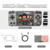 ANBERNIC RG28XX Retro Handheld Game Console 2.83-inch IPS Screen ux OS Built-in 3100mAH Battery 64G TF Card 5516 Games