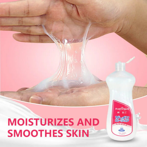 034adc7e9a0c1666 Lubricant for Gay Sex 200/300/500ml Sex Semen Viscous Lube for Vagina Anal Plug Oil Lubrication Intimate Goods Adult Sex Toys