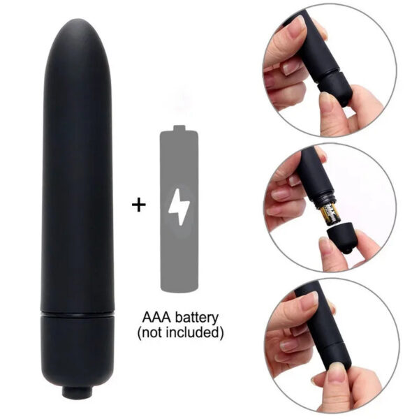 03544c2eb178c5d2 Vibrating Love Egg Mini Bullet Vibrator Dildo Sex Toys For Women Waterproof Vagina Anal Clitoris Stimulator Adult Erotic Product