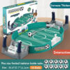 Table for Family Party Football Board Desktop Interactive Soccer Toys Kids Boys Sport Outdoor Portable Game Gift