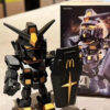 03904619ef0e4f2d HOTMcdonald Gundam Figure Qmsv Rx-78-2 Ver Angus Mobile Suit Action Figurine Collectible Model Doll Statue Robot Kits Toys Gifts