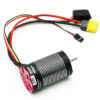 RC Car Parts Hobbywing Fusion 2 in 1 Crawler Motor ESC Speed Controller All-in-one XeRun 1800KV 2300KV Setting Card Program Box