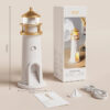 03a35d30a3d2d260 Moon Lamp Projection Lighthouse Lamps Night Light Remote Control Bluetooth Music Motion Sensor Ambient Lights Xmas Birthday Gift