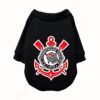 03bc96781426e3d5 Pet Spring/Summer Current Trendy Brand Printed Sweatshirt Small and Medium sized Dog Fashion Hat less Clothing