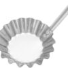 03c09ef7918fb036 Toyvian Frittierte Form Öl Fritteusen Teigform Form Mit Griff Kochstempel Frittier Gebäckform Metall Waffelform Lebensmittel Bunuelos für KüChe, Camping Und Backen