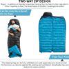 03cb0064bc97bb78 Naturehike CW400 Lightweight Down Sleeping Bags for Adults 650 Fill Power 4 Season,2.0lbs Ultralight Compact Portable,Waterproof, Camping, Hiking, Backpacking With Compression Bag