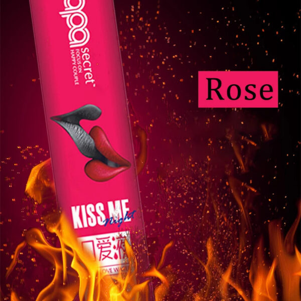03daac32161d70c7 6pcs Oral Sex Water Lubricante Sexual Strawberry Peach Flavor Ice Fire Sex Toys Water Based Lubricant Gel for Women Men Couples