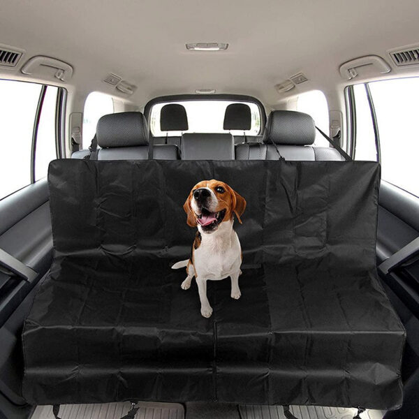 Protector Foldable Heavy Duty Pet Dog Hammock Car Seat Cover Waterproof Scratchproof Nonslip