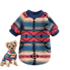 03dd547929535def Warm Small Dog Coats Jacket Winter Clothes for Dogs Cats Clothing Chihuahua Cartoon Pet Sweater Costume Apparels