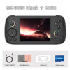 03e0089713c10e00 ANBERNIC RG406H RG 406H Handheld Game Console 4inch IPS Multi-touch Screen Retro Video Games Players Support 5G WIFI FOTA Update