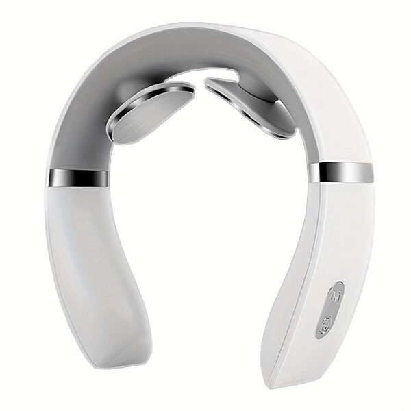 03e5f10bae356534 Cervical Shoulder Massager Massage Pulse Warm Neck Pressing