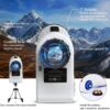 03ed7ac902aff367 hot sale Golf laser rangefinder 1200m 1000m 600m Slope Flag-Lock slope pin Rangefinder for Hunting Laser Distance meter