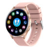 New Smartwatch 6 Full Touch Pressure Blood Oxygen Bluetooth Call Sports Smart Watch Men Women For IOS android