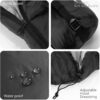 040525faee9ae368 Heated Sleeping Bag 5pcs Multi USB Power Support Heating Pads,Operated with Battery Power Bank or Other USB Power Supplies, Portable Compact Bag, Mummy Style.