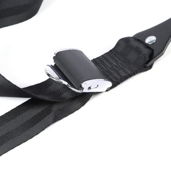 Passenger Baby Strap Connector Al Isofix Interface Belt Latch Guide Auto Car Seat Parts