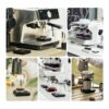 Personal Electronic For Household Italian Coffee Gram Weight Chronograph Kitchen Scale Waterproof Mini