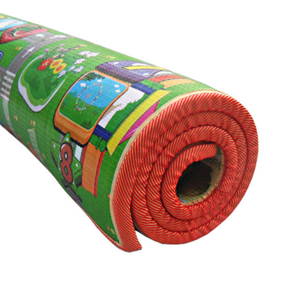Non-toxic New EPE Environmentally Thick Baby Crawg Folding Carpet Play for Children's Mat Safety Kid Rug Playmat