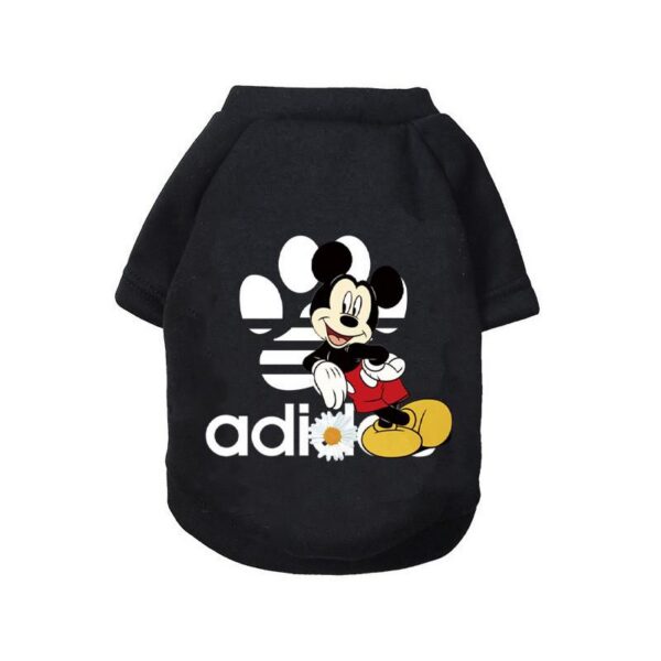048e2ad95b86f77d Mouse Clothes Winter Coat for Small Medium Dog Chihuahua Yorkshire Pet Sweater Hoodie Clothing