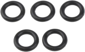 04cfc4c55b567def T TOOYFUL 5 x Camping Gaskocher Campingkocher Dichtung Gummiring, 12 mm