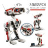 04e664ca86059019 In stock BD-1 Robot Compatible ed 75335 Space Star 1062pcs Building Blocks Bricks Toys For Children Birthday Christmas Gifts