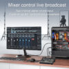 04f4ceb98cab2348 Acasis Dual-Channel HDMI-compatible Broadcast PCI Express HD Video Capture Card 1080p 60Hz OBS Vmix Wirecast Streaming
