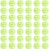 Auihiay 64pcs Silk Hydrangea Artificial Flowers, Artificial Hydrangea Flowers with Stems, Full Hydrangea Flowers for Wedding Centerpieces, Home, Garden, Party Decoration (Blue)