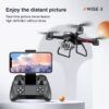 V14 4k Profession HD Wide Angle 1080P WiFi Fpv Drone Dual Height Keep Drones Camera Helicopter Toys