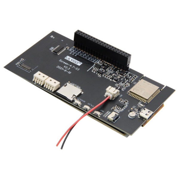 LILYGO® T5 4.7 Inch E-paper V2.3 ESP32-S3 Development Driver Board Display Module Support Trduino Compatible Raspberry Pi