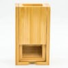 05533545c3ca69e9 Bamboo Tower Foldable Wooden Die Roller Castle Rolg Case Collapsible Dice Chest For DND, Board Game, D&D, RPG