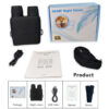 2.7K HD 36MP Binocular Night Vision Device Infrared Camera 10X Digital Light Zoom Hunting Telescope Full Darkness 300m