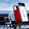 1080 Magnetic Holder Magnet Smartphone Support GPS Foldable Phone Bracket in Car For iPhone 14 13 12 11 Samsung Xiaomi