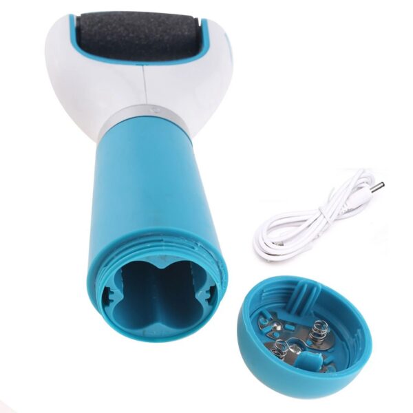 USB Electric File Pedicure Tools Grinder Dead Skin Callus Remover for Hard Cracked Remove Exfoliate hine Foot Care