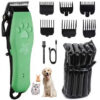 Grooming Clippers Cordless Electric Dog Pet Clipper Rechargeable Cat Hair Trimmer For Dogs Adjustable