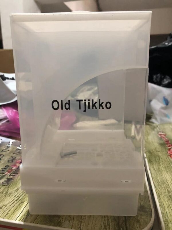 05ea1356d9fc34ad Large Capacity- Parrot Automatic Feeder,No Debris Bird Feeder, Parrot Cage Accessories Canary Parrot Bird Parrot Seed Food Container (Can Hold a Variety of Food) by Old Tjikko