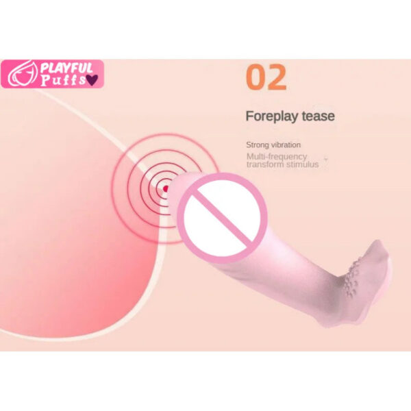 05f66581009b57d0 Outdoor Wearable App Remote Control Vibrator Penetration Dildo Silicone Vaginal Masturbation G-Spot Anal Toy Sexy Adult Sex Toy