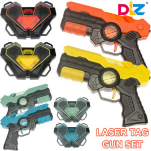 060a182c5bb3183b Tag Battle Game Gun Set Electric Infrared Toy Guns Weapon Kids Laser Strike Pistol For Boys Children Indoor Outdoor Sports