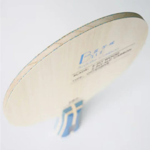 06118a3556cac561 729 Blue ALC Carbon Table Tennis Blade Professional Offensive Ping Pong Blade 5+2 External ALC for Quick Attack with Loop