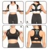 Posture Corrector Unisex Adjustable For Clavicle Support Providing Pain Relief for Neck Back Shoulder Reshape Your Body 1PC