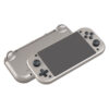 0616ed08b0afe26e BOYHOM M17 Retro Handheld Game Console Open Source Linux System 4.3 Inch IPS Screen Portable Pocket Video Player 64GB
