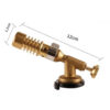 063adc749df4cd94 Burner Gas Torch Flame Gun Blowtorch Cooking Soldering Butane AutoIgnition Gas-Burner Lighter Heating Camping