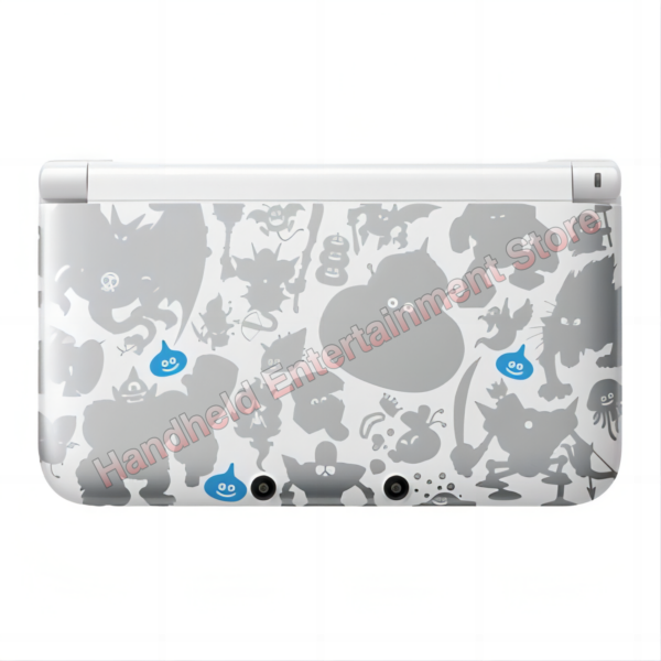 064012b5366db114 Original Used For 3DS/3DSXL/NEW3DSXL/limited sale/All options include 128GB memory card(3DS 128 games)+64GBmemory card+R4 card