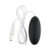 Multi-speed Tongue Oral Licking Vibrator USB Vibrating Egg G-spot Vagina Massage Clitoris Stimulator Sex Toys for Women Sex Shop